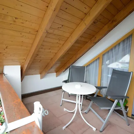 Apartment Ferienhaus Anker