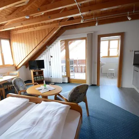 Ferienhaus Anker Apartment Uhldingen-Muehlhofen