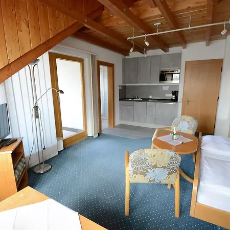 Apartment Ferienhaus Anker *